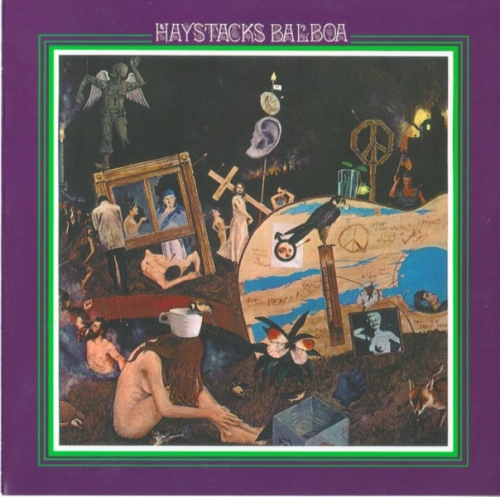 Haystacks Balboa  Haystacks Balboa (1970) (Remastered, 2007) Lossless