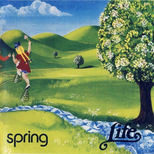 Life - Spring (1971) [Remastered, 2010] Lossless