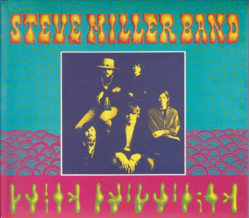 Steve Miller Band  Children Of The Future (1968) [Remastered, 2012] Lossless