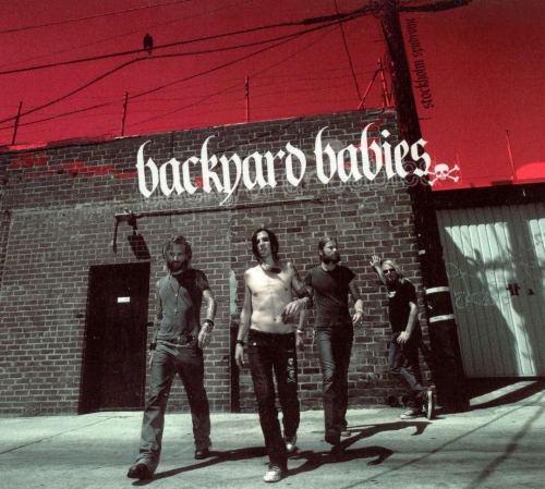 Backyard Babies - Stockholm Syndrome (2003)