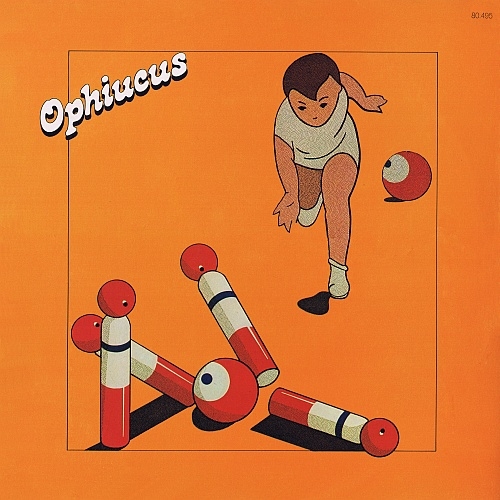 Ophiucus - Salade Chinoise (1973)