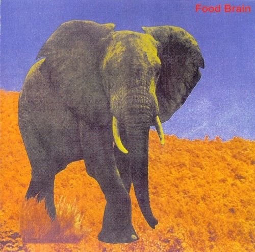 Food Brain - Bansan (Social Gathering) (Reissue) (1970/2001)