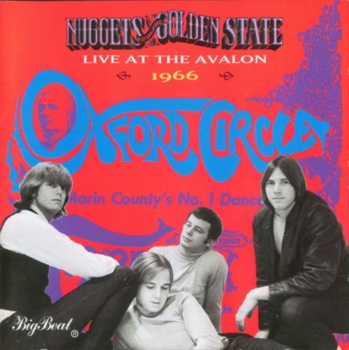 The Oxford Circle - Live At The Avalon (1966) [1997] Lossless