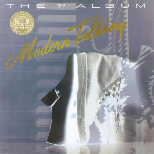 Modern Talking - The 1st Album (1985) Vinyl