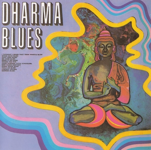 Dharma Blues Band - Dharma Blues (Reissue) (1969/1989)