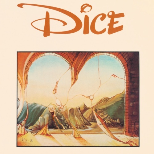 Dice - Dice (Reissue) (1978/2007)