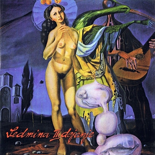 Sedmina - II. Dejanje (Reissue) (1982/1996)