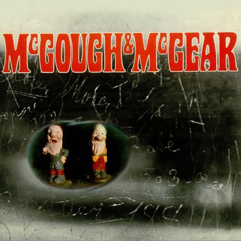 McGough & McGear - McGough & McGear (Reissue, Remastered) (1968/2016)