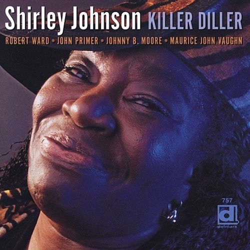 Shirley Johnson - Killer Diller (2002)