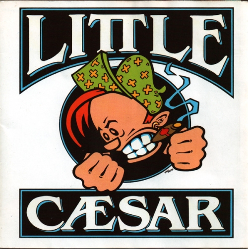 Little Caesar - Little Caesar (1990)