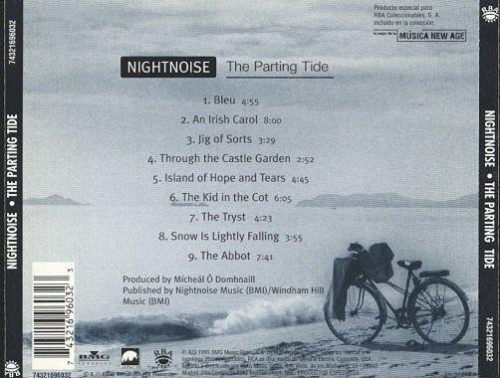 Nightnoise - The Parting Tide (Reissue) (1990/1999)