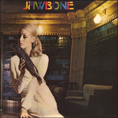 Jawbone - Jawbone (Reissue) (1970/2007)