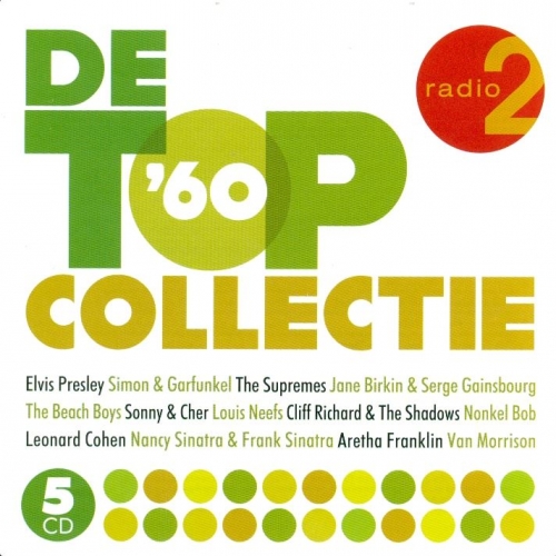 VA - Radio 2 - De Topcollectie '60 (2010)