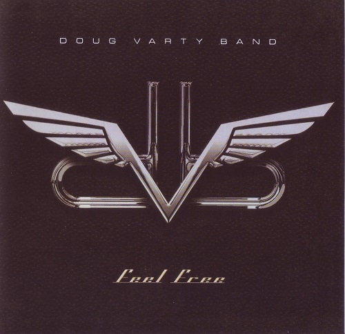 Doug Varty Band - Feel Free (2012)