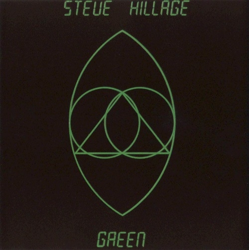 Steve Hillage - Green (Reissue) (1978/1990)