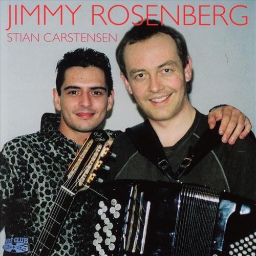 Jimmy Rosenberg & Stian Carstensen - Rose Room (2005) [CDRip]