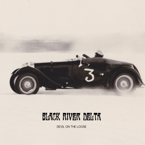 Black River Delta - Devil On The Loose (2016)