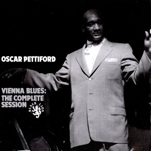 Oscar Pettiford - Vienna Blues: The Complete Session (1988) [CDRip]