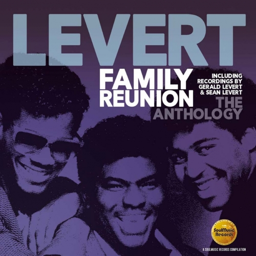 Levert - Family Reunion: The Anthology (2017)