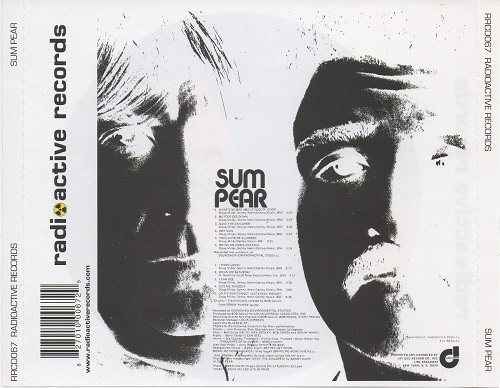 Sum Pear - Sum Pear (Reissue) (1971/2004)