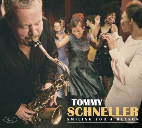 Tommy Schneller - Smiling For A Reason (2011) + Backbeat (2016)