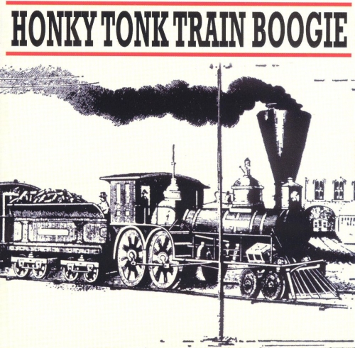 VA - Honky Tonk Train Boogie (1998)