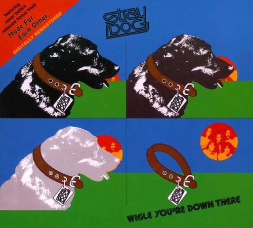 Stray Dog - While You're Down There (Reissue, Remastered ) (1974/2009)
