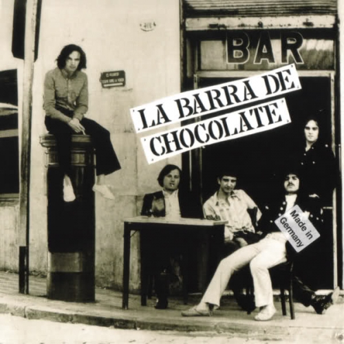 La Barra de Chocolate - La Barra de Chocolate (Reissue) (1970/2011)