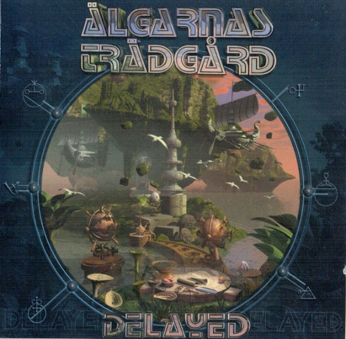 Algarnas Tradgard - Delayed (Reissue) (1974/2001)