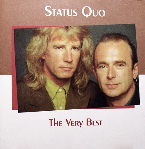 Что означает статус кво. Status Quo 1994. Status Quo the very best 1994. Status Quo 1974 Quo uk. Status Quo CD.