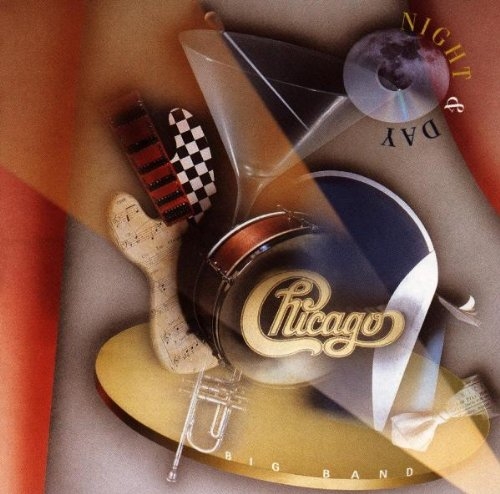 Chicago - Night And Day: Big Band (1995) CD-Rip