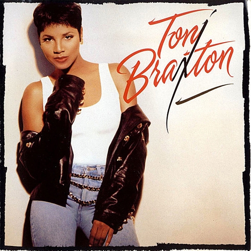 Toni Braxton - Toni Braxton (Debut Album 1993)  CD-Rip