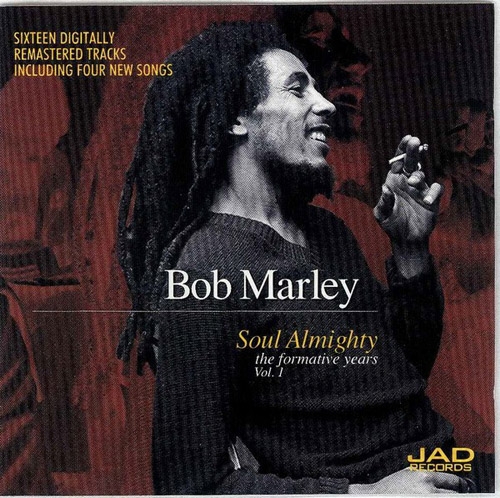 Bob Marley - Soul Almighty (1996) CD-Rip