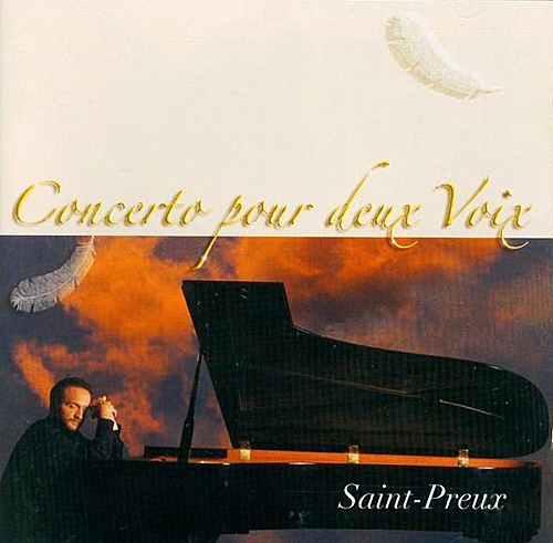Saint Preux - Concerto pour deux voix (2005) Lossless