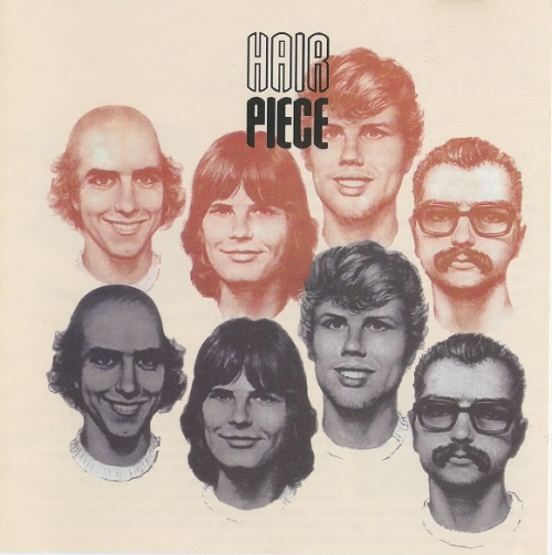 Hair - Piece (Reissue) (1970/2004)