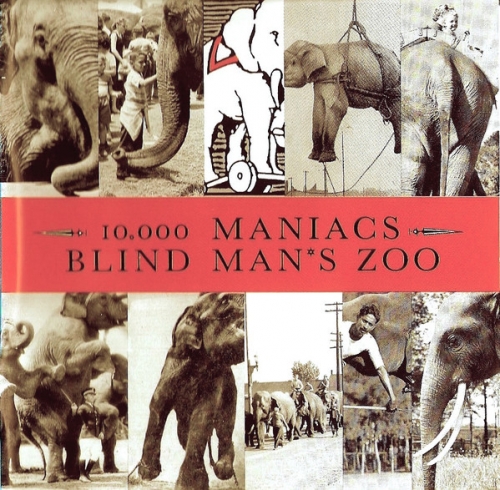 10000 Maniacs - Blind Mans Zoo (1989)