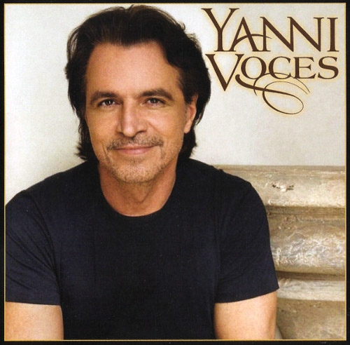 Yanni - Voces; Voices 2CD (2009) Mp3/Flac