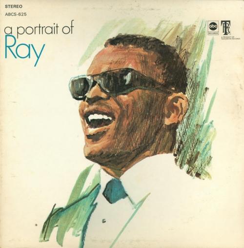 Ray Charles - A Portrait Of Ray (1968) Vinyl