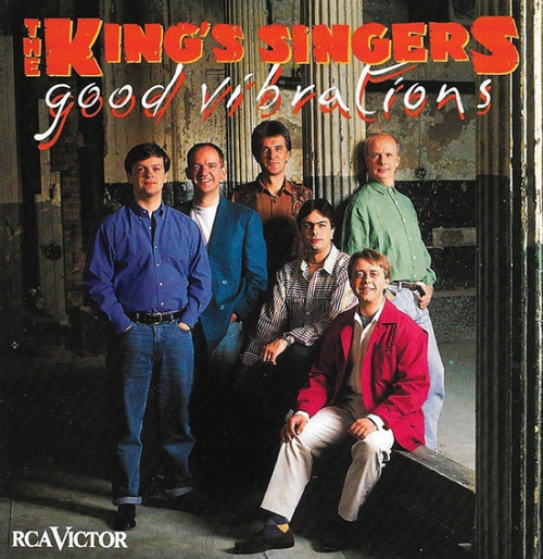 The Kings Singers - Good Vibrations (1992)