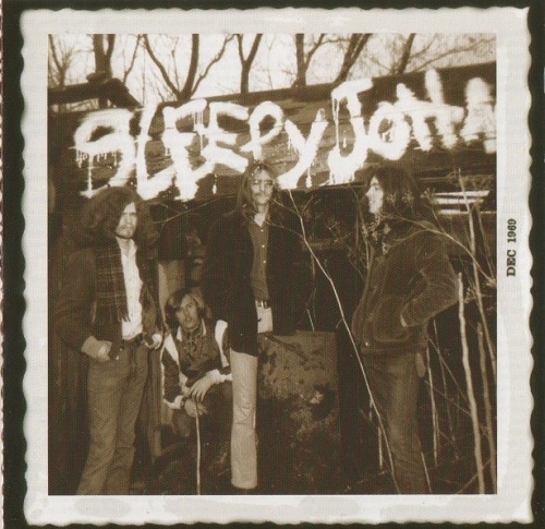 Sleepy John - Sleepy John (Reissue) (1970/2007)