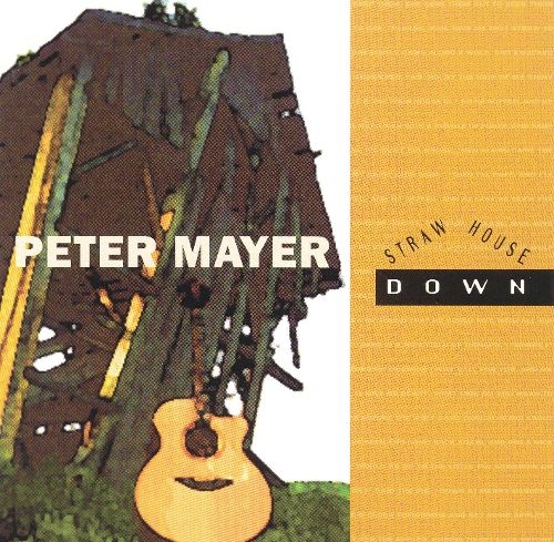Peter Mayer - Straw House Down (1995)