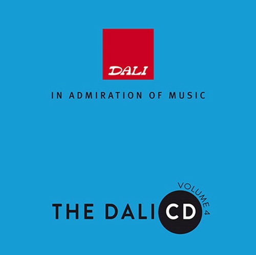 VA - DALI CD Vol.4 (Blue Album) In Admiration of Music (2015) CBR 320 kbit | Lossless