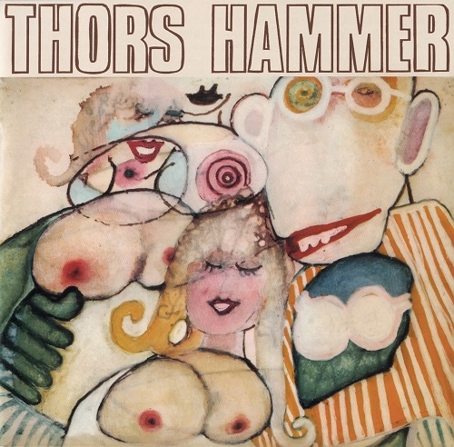 Thors Hammer - Thors Hammer (Reissue) (1971/2005)