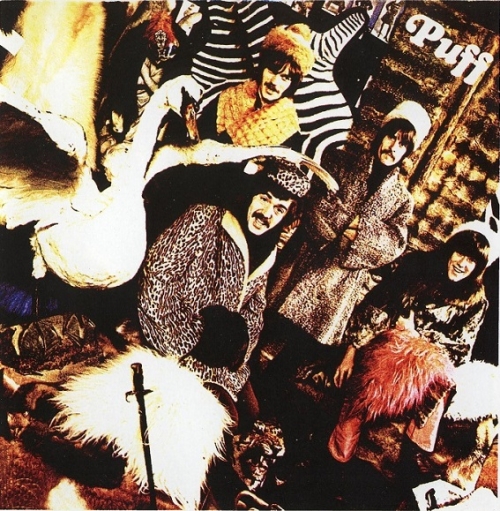 Puff - Puff (Reissue) (1968/2009)