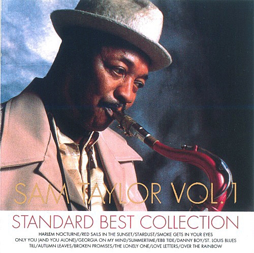 Sam Taylor - Standard Best Collection  Vol.1 (1999) Mp3/Flac