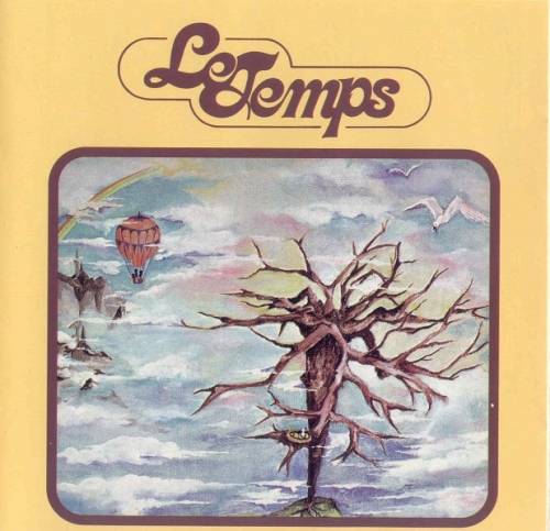 Le Temps - Le Temps (Reissue) (1975/1999)