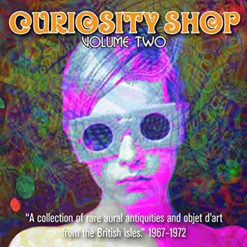 VA - Curiosity Shop Vol 1-3 (2014-16)