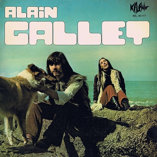 Alain Gallet - Discography (2 albums) (1973-1974) Vinyl Rip