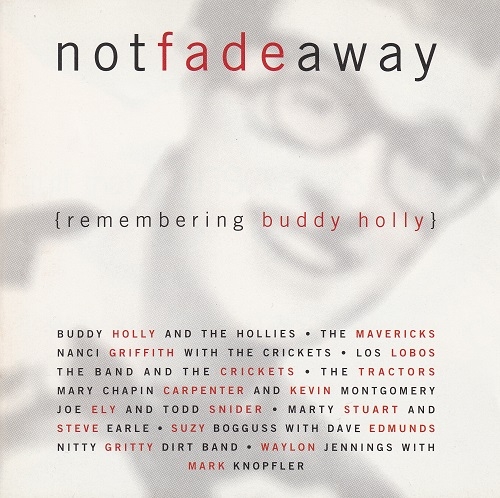 VA - Not Fade Away (Remembering Buddy Holly) (1996)