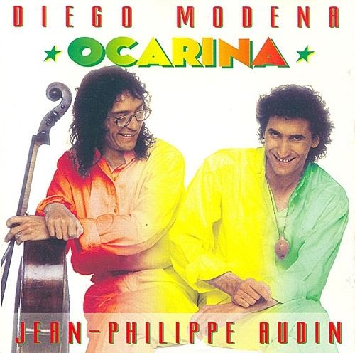 Diego Modena & Jean-Philippe Audin – Ocarina (1991) CD-Rip